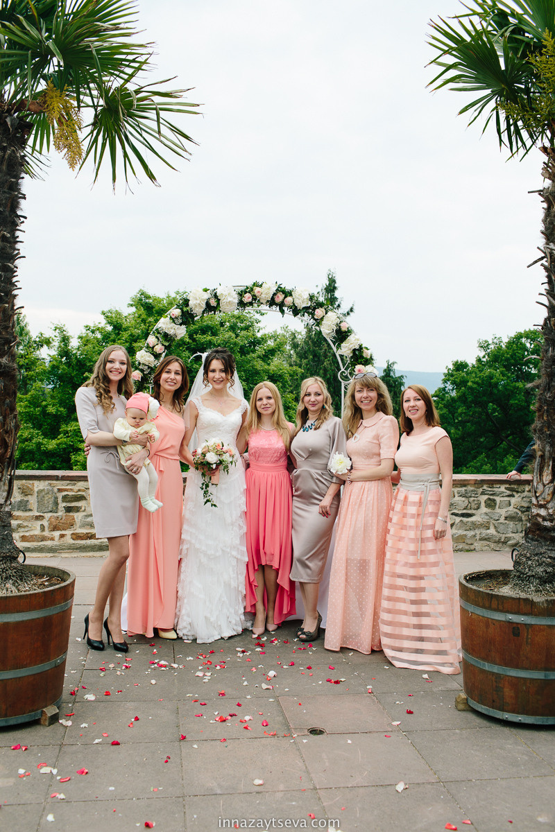 Wedding photographer in Bad Homburg, Frankfurkt. Inna Zaytseva Photography | Photographer in Munich | Content Creation