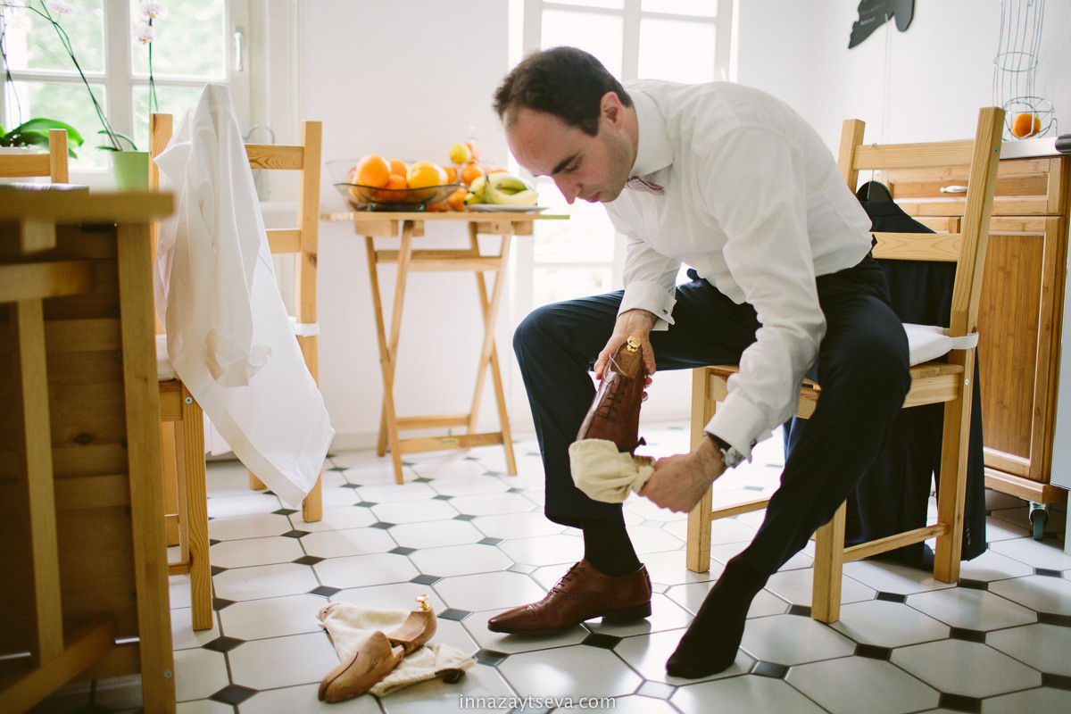 Wedding photographer in Bad Homburg, Frankfurkt. Inna Zaytseva Photography | Photographer in Munich | Content Creation