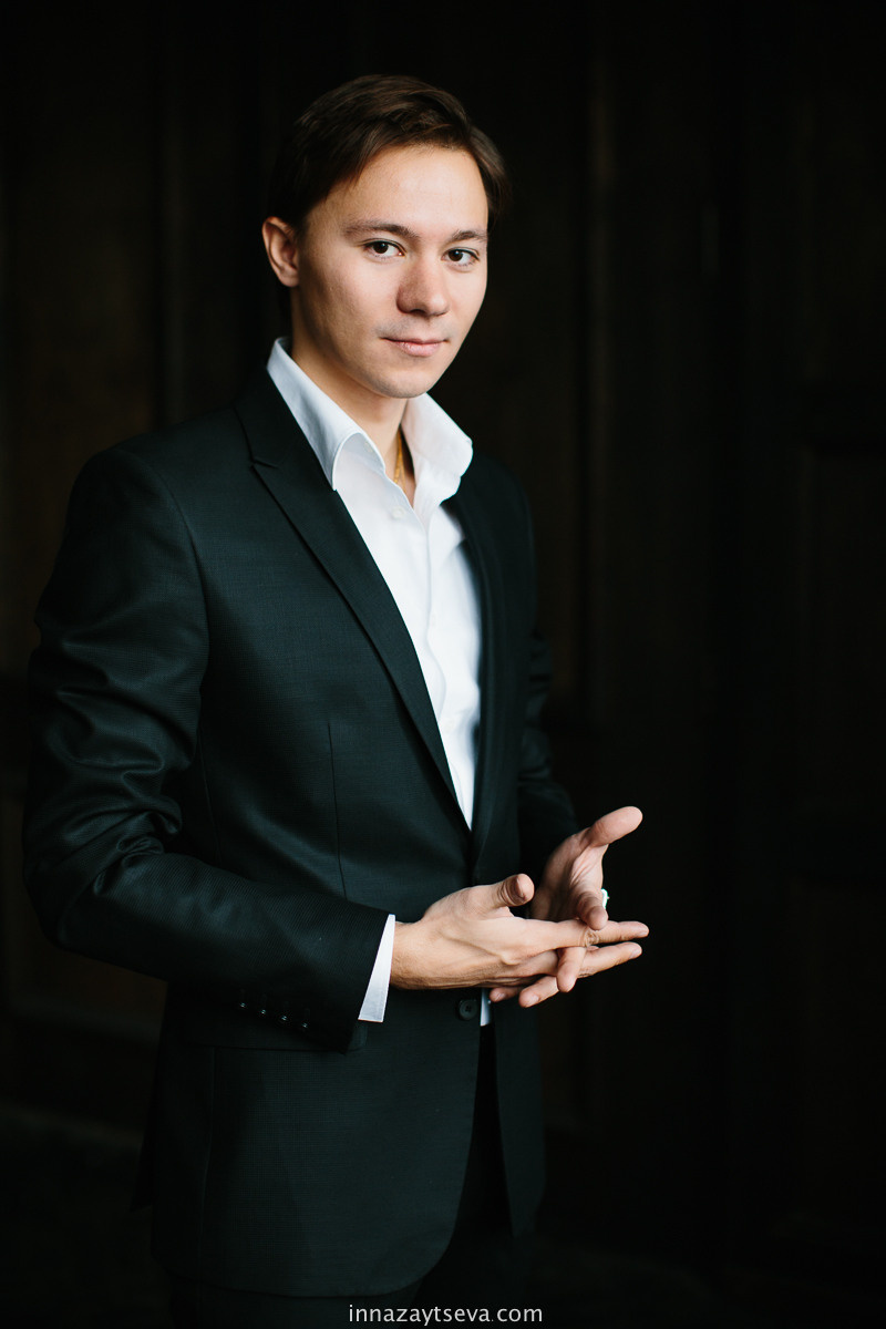 Photographer for business and male photo session. Inna Zaytseva Photography | Photographer in Munich | Content Creation