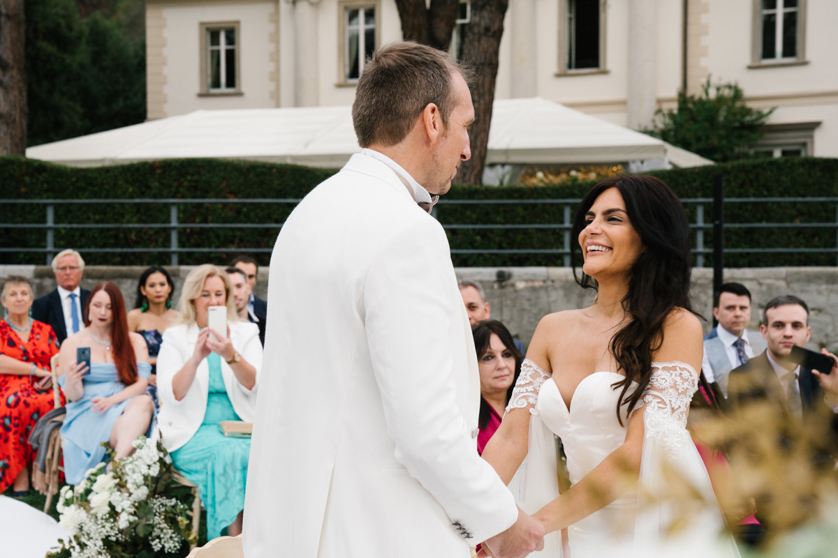 Hochzeitsfotograf über inspirierende Hochzeit am Comer See. Inna Zaytseva Photography | Fotografin in München | Content Creation