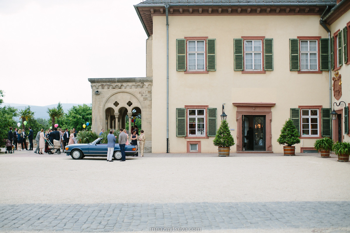 Wedding photographer in Bad Homburg, Frankfurkt. Inna Zaytseva Photography | Photographer in Munich | Content Creation