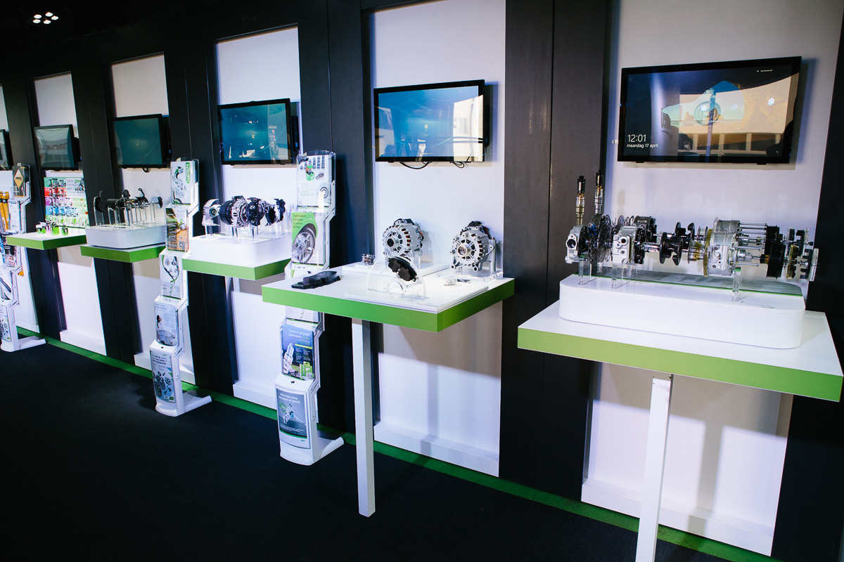 Eventfotograf: Konferenzen, Messen, Firmen- und Privatveranstaltungen. Inna Zaytseva Photography | Fotografin in München | Content Creation