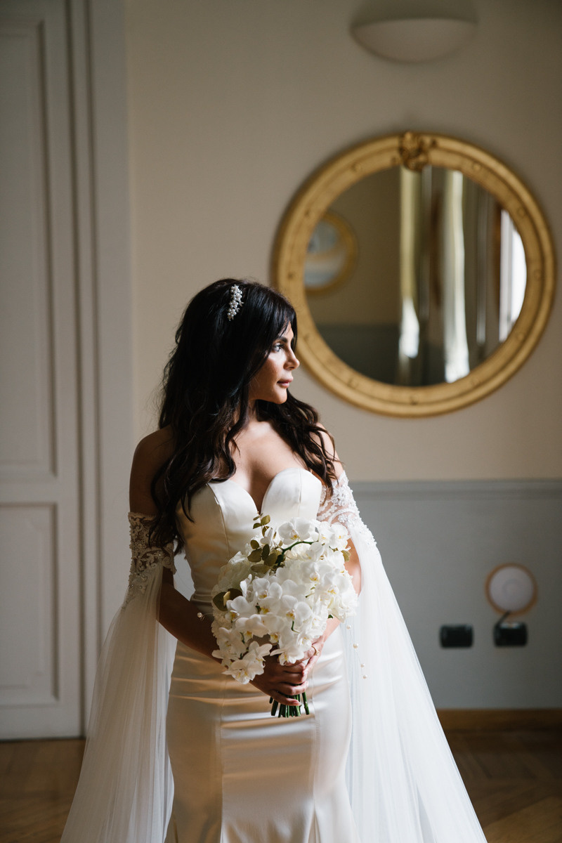 Hochzeitsfotograf über inspirierende Hochzeit am Comer See. Inna Zaytseva Photography | Fotografin in München | Content Creation