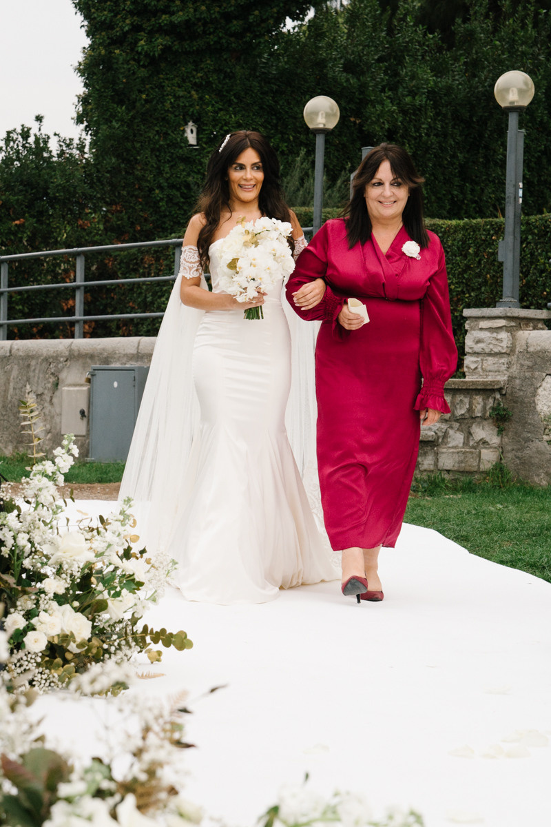 Hochzeitsfotograf über inspirierende Hochzeit am Comer See. Inna Zaytseva Photography | Fotografin in München | Content Creation