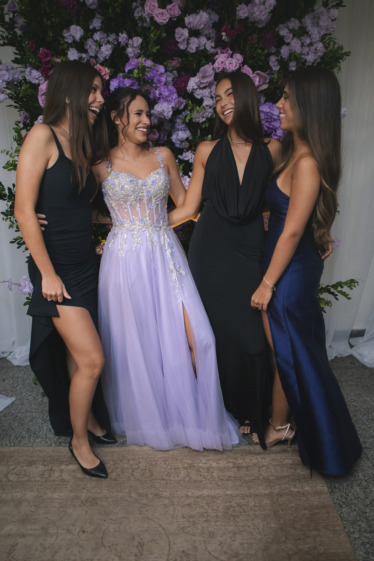 Mariah | Debutante | Bela Vista Hall, Resende/RJ. Studio Rodney Côrtes