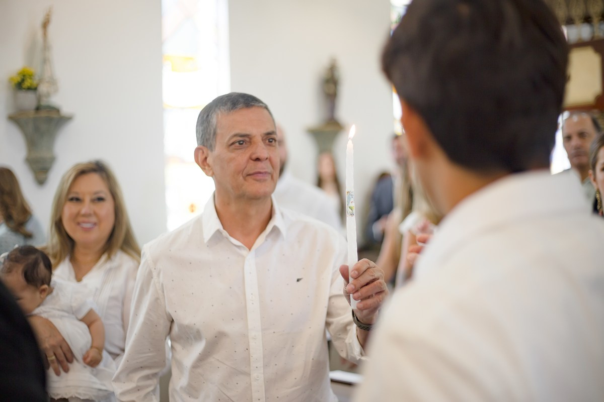 Batizado - Antonella e Hailey. Fotógrafa de Eventos em São Paulo e Sorocaba Kika Damasceno