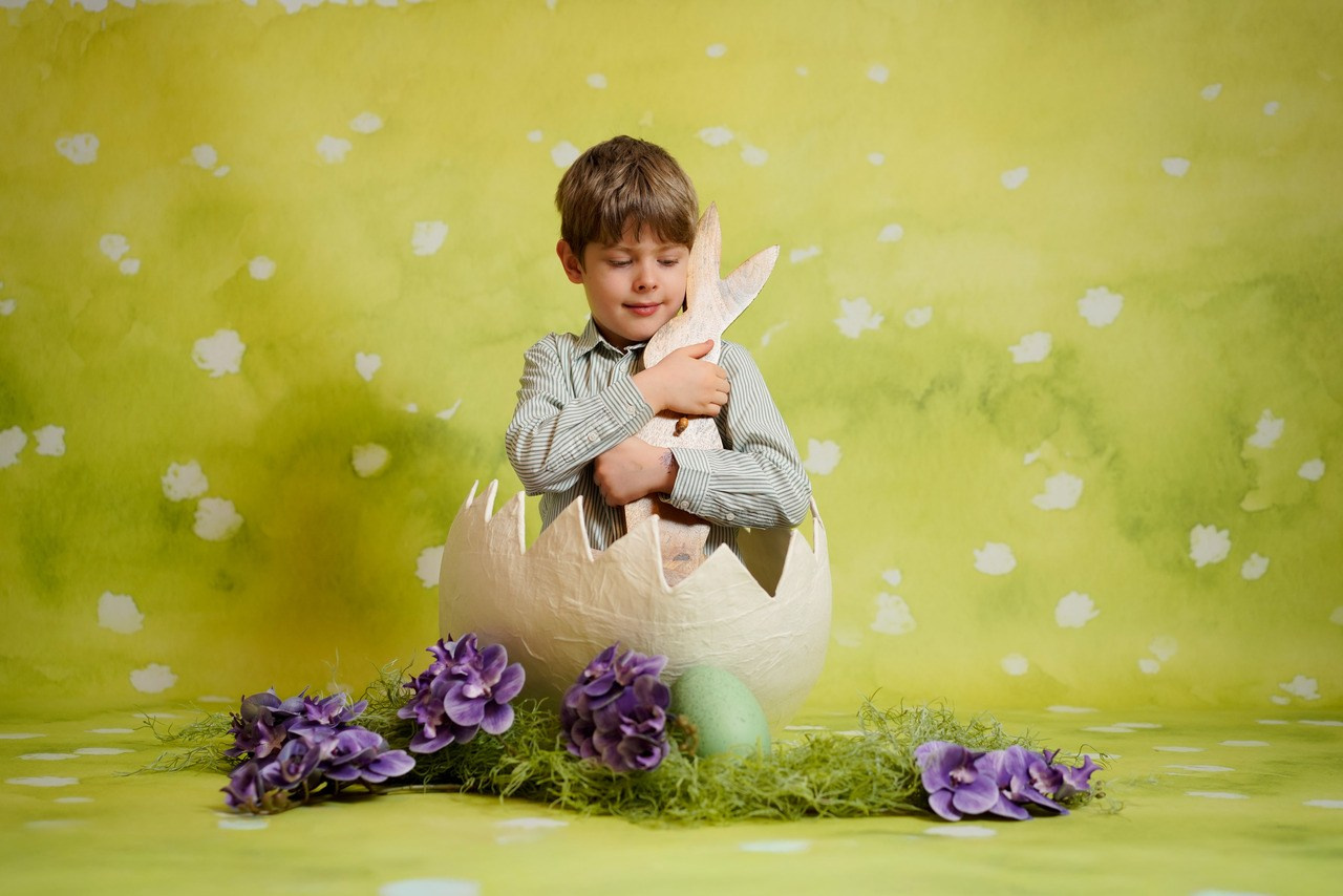 Sedinta foto Paste. Cuibul foto