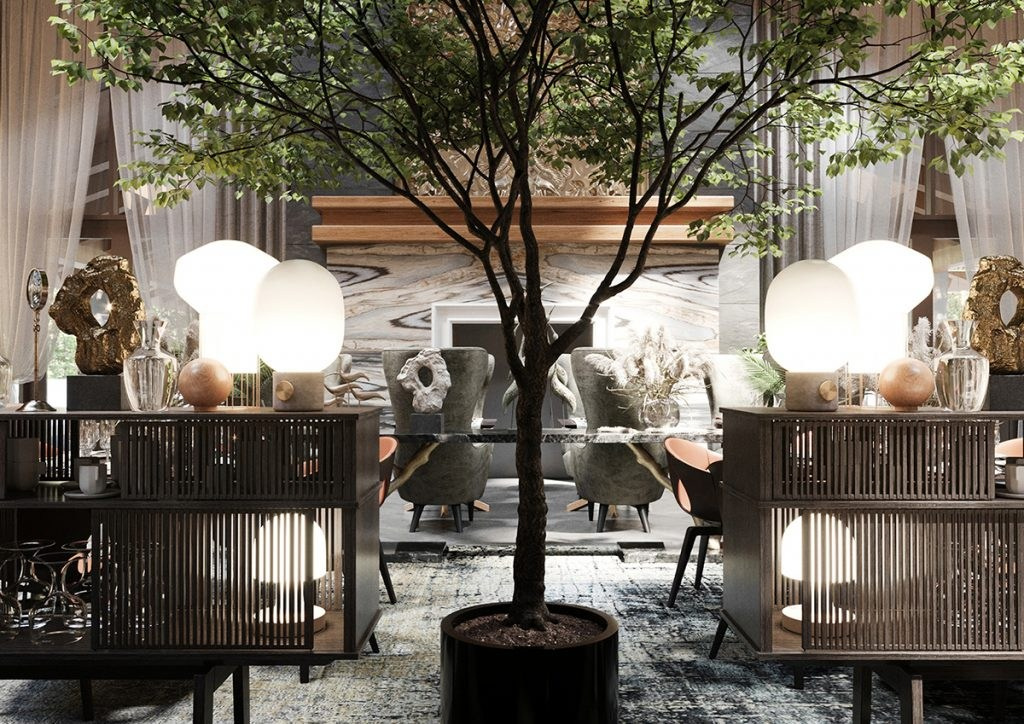 3D Rendering Services | AB Design Buro. Interior Design & 3D Rendering | AB Design Buro