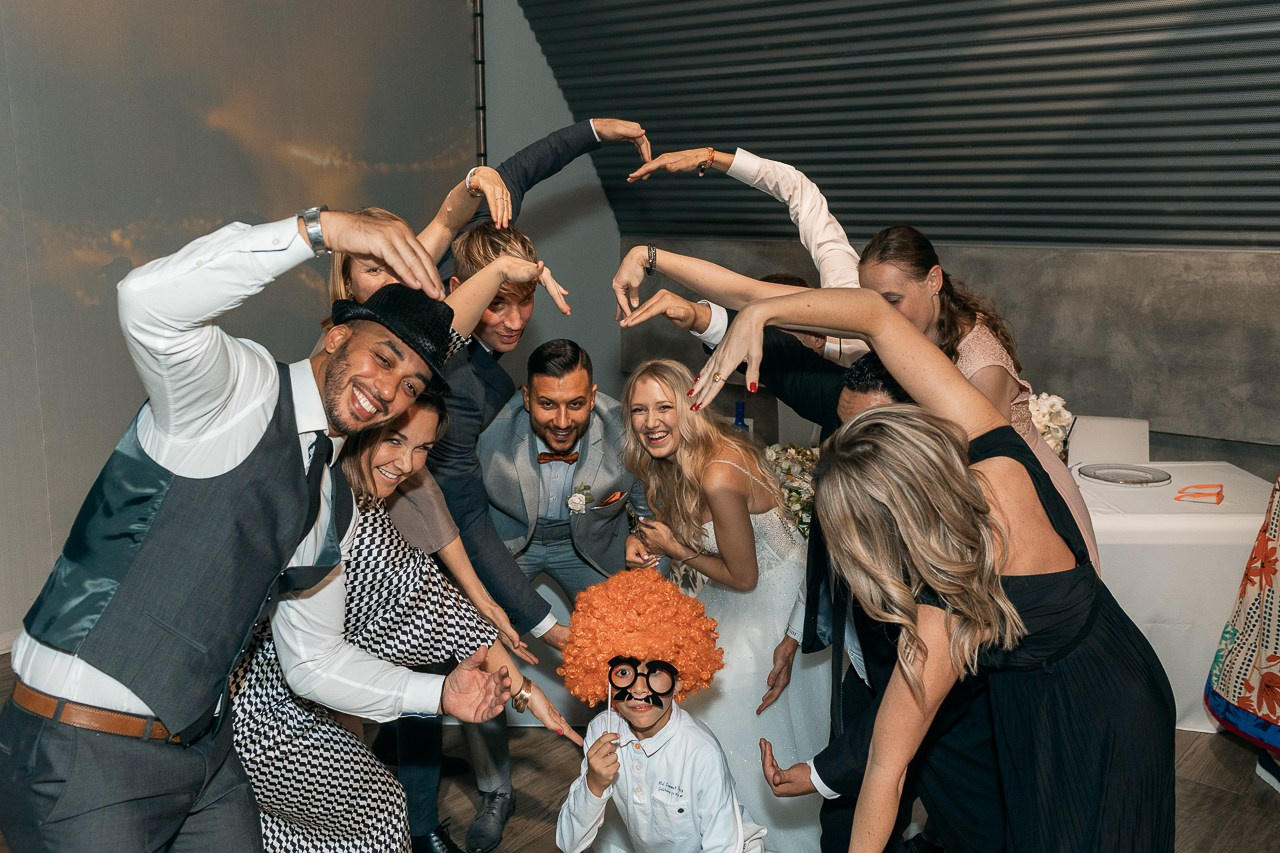 Kirchliche Hochzeit Karlsruhe | Rosi & Marco – Hochzeitsvideo & Fotos