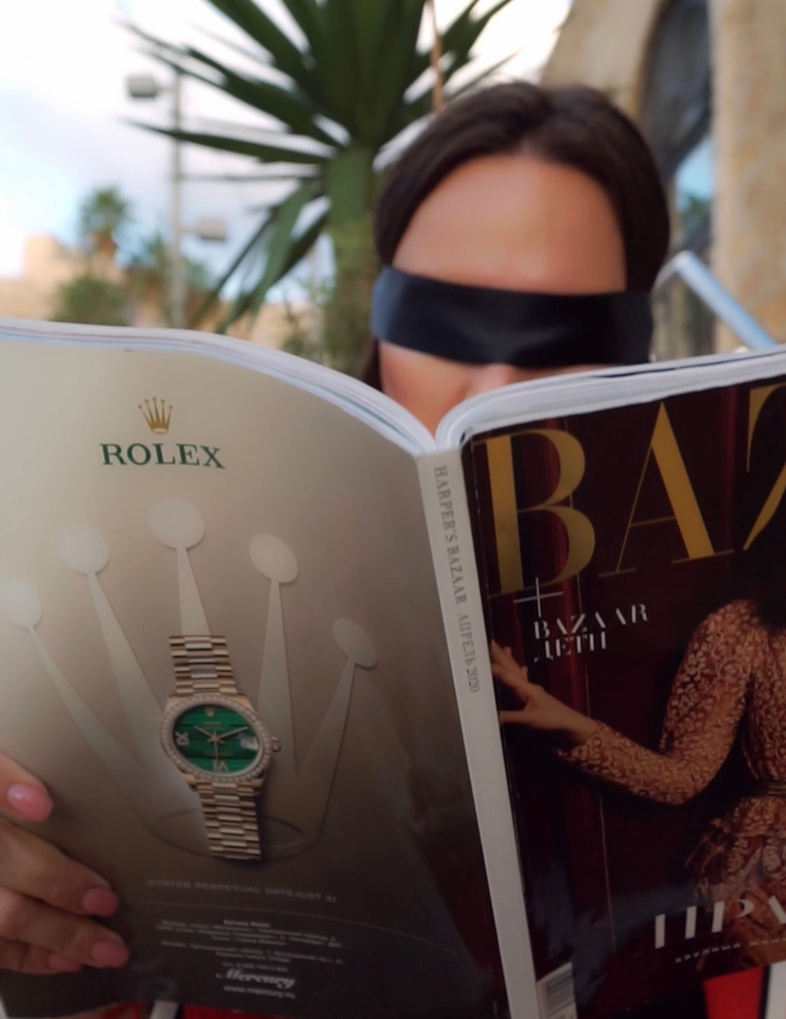 Metropolis. Ellstudio film production