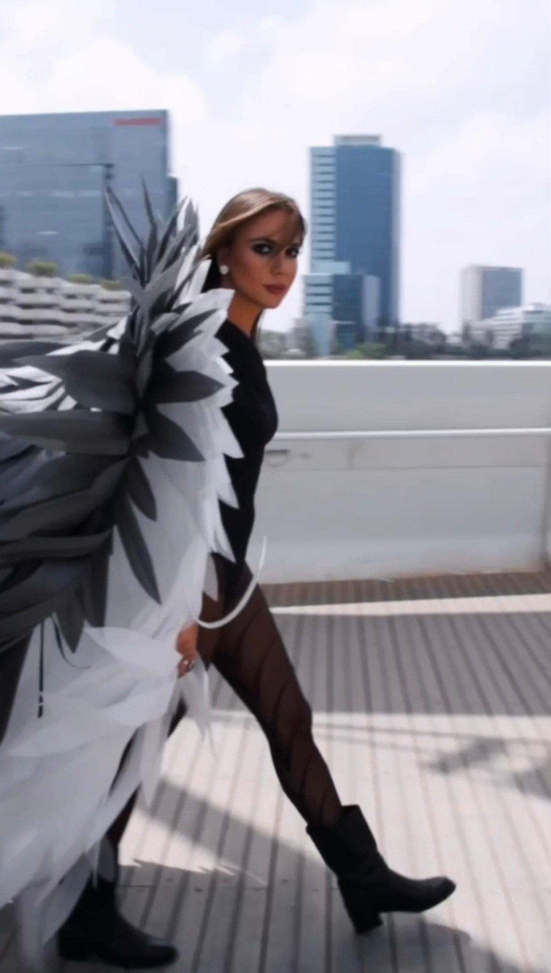 Wings. Ellstudio film production