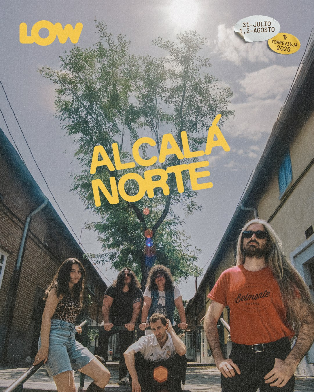 Low Festival 2026 — el gran festival indie del verano en Torrevieja | FOTKAI