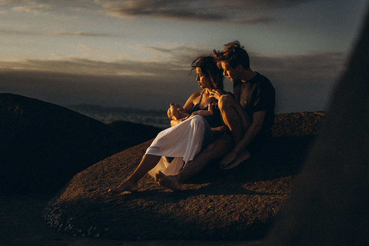 Fotografa documental de familia e nascimento em Florianópolis SC Daria Ermolaev