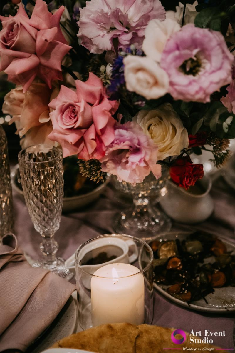 Wedding in Mountains of Georgia. Арт Ивент Студио — Свадьбы и мероприятия в Грузии 💜