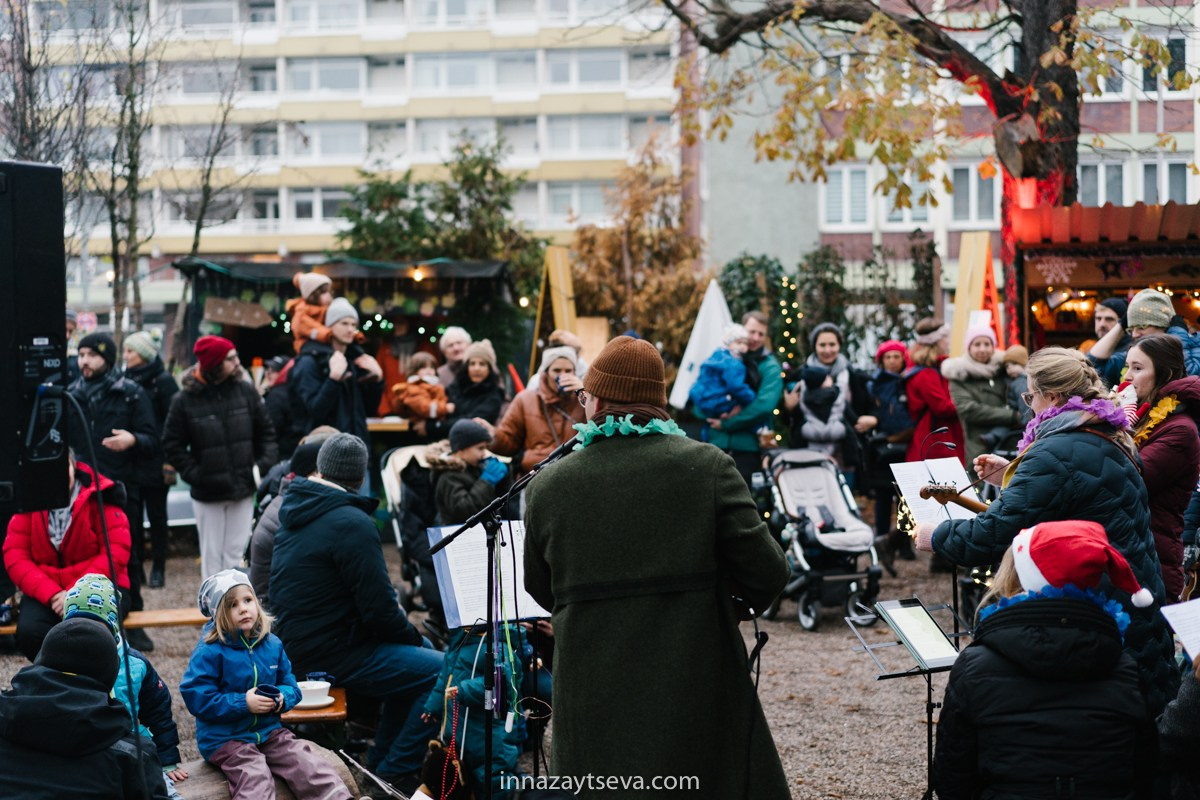 Ukulele Munich Giesing. Inna Zaytseva Photography | Fotografin in München | Content Creation