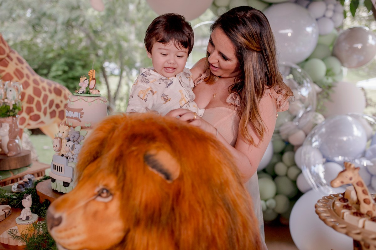 Cesar - 1º aninho. Fotógrafa de Eventos em São Paulo e Sorocaba Kika Damasceno