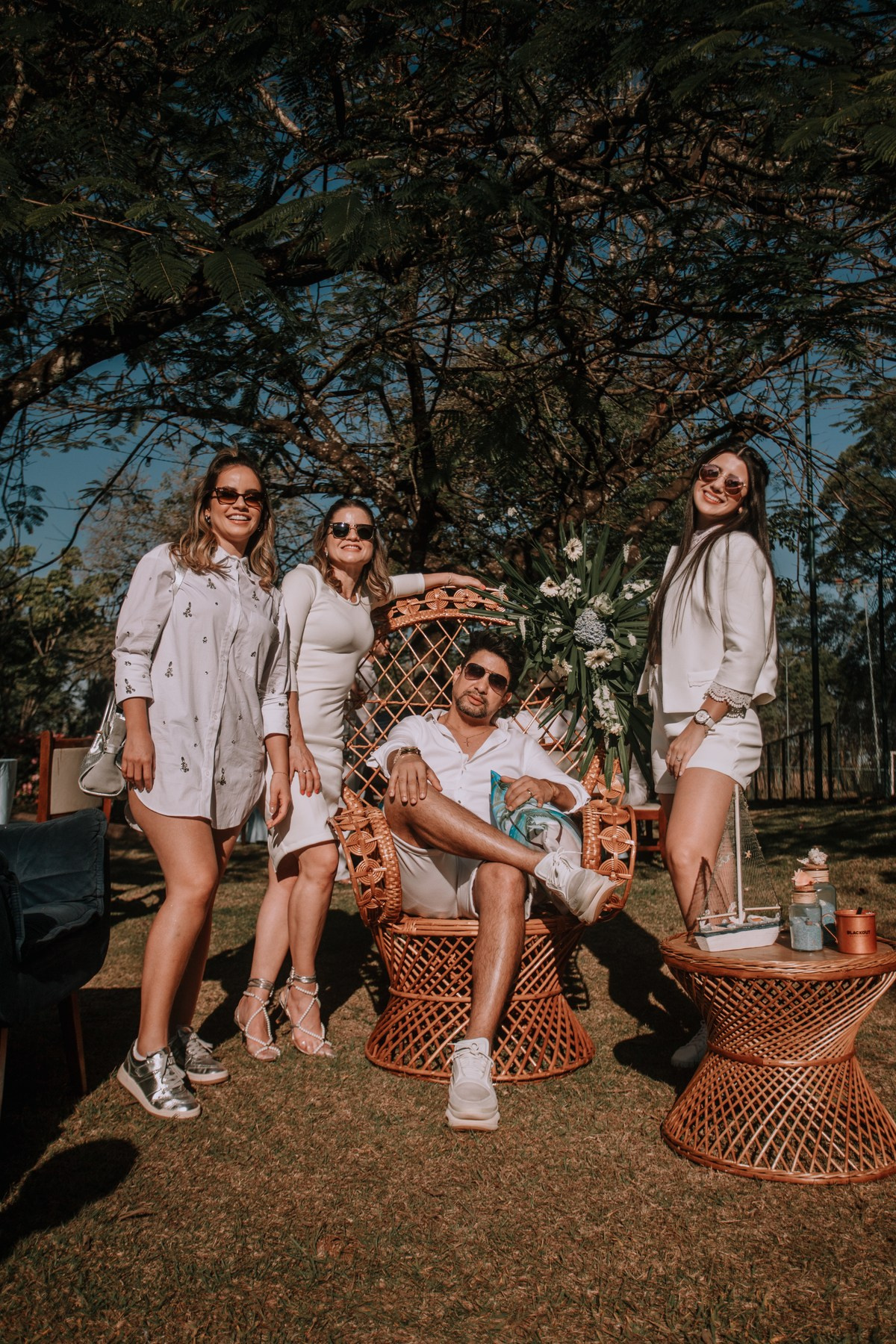 Sasha - 35 anos. Fotógrafa de Eventos em São Paulo e Sorocaba Kika Damasceno