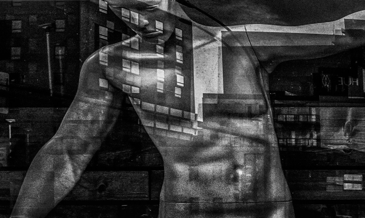 Project At the Merci of Mannequins. Helen McLain Photography