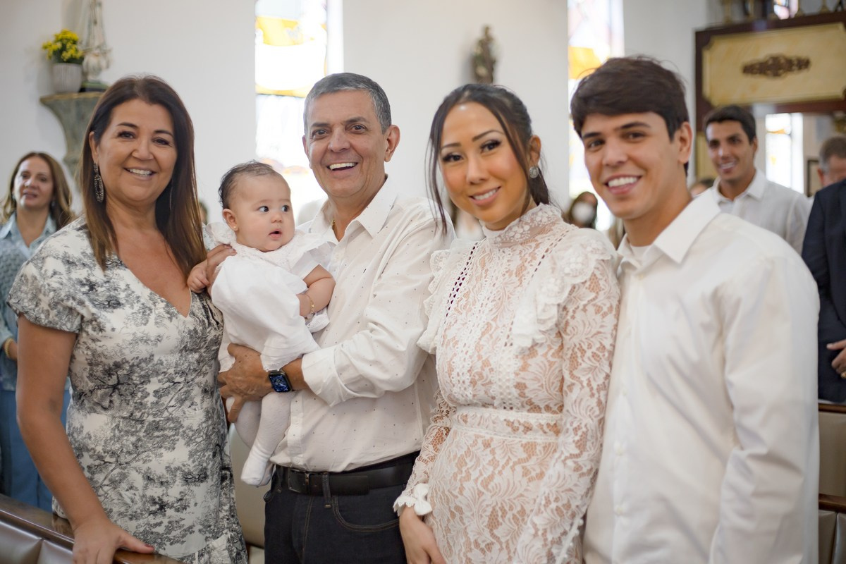Batizado - Antonella e Hailey. Fotógrafa de Eventos em São Paulo e Sorocaba Kika Damasceno