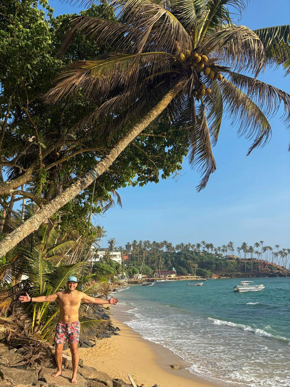 Серф-тур на Шри-Ланку: 12 дней у океана (16-27 Марта)