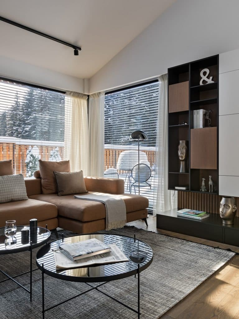 MODERN HOUSE. Дизайн интерьера и 3D-визуализация | AB Design Buro