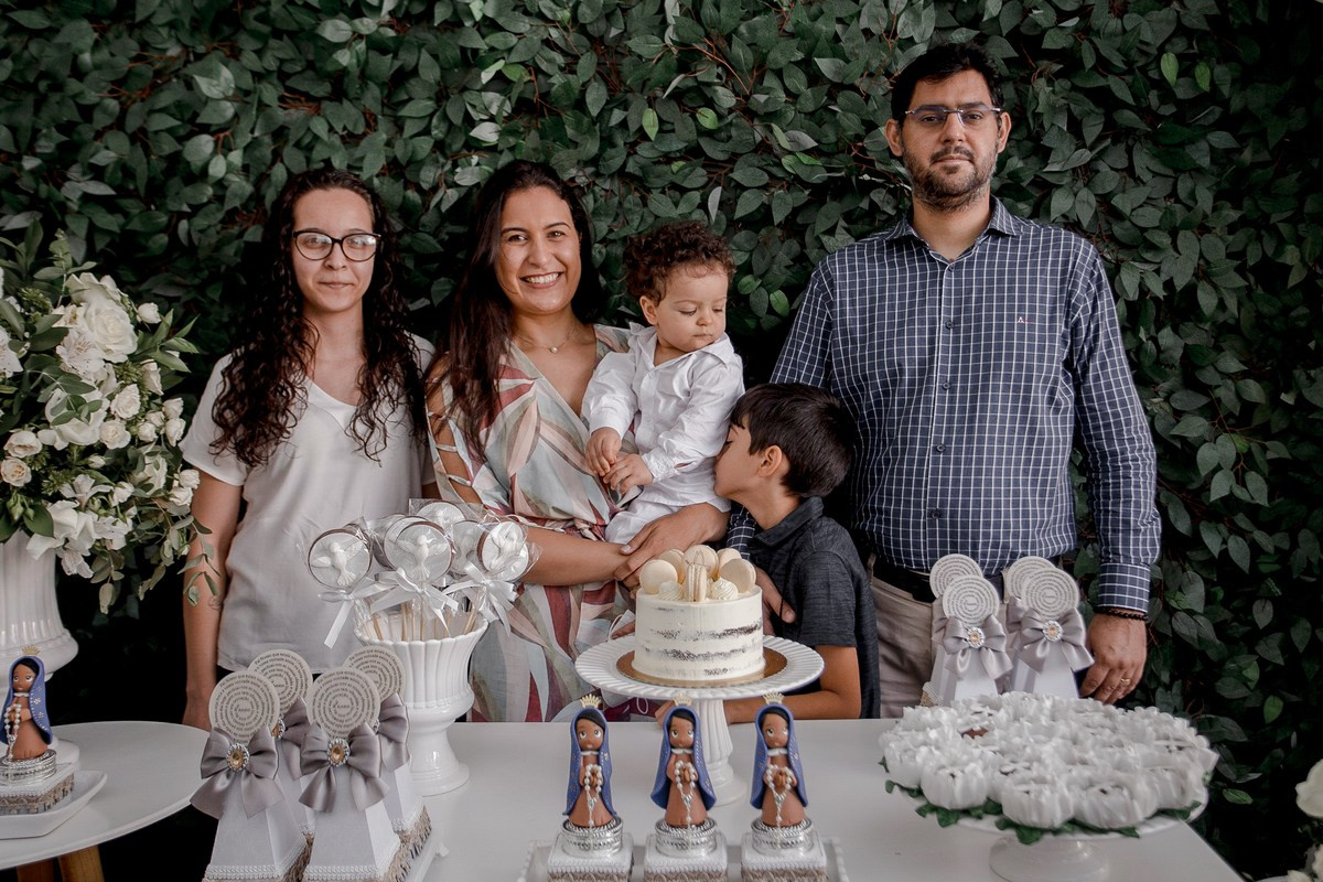 Batizado do Gael. Fotógrafa de Eventos em São Paulo e Sorocaba Kika Damasceno