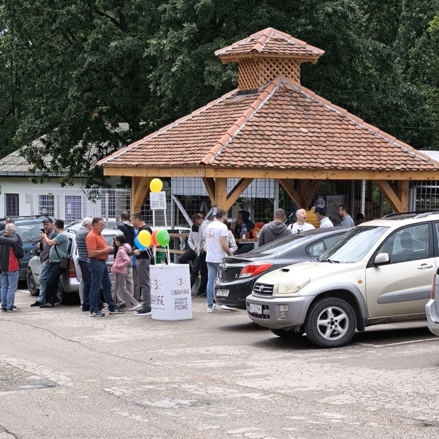 Празник у ваљевским селима — најлепши дан досадашње кампање. Уједињено Ваљево Може