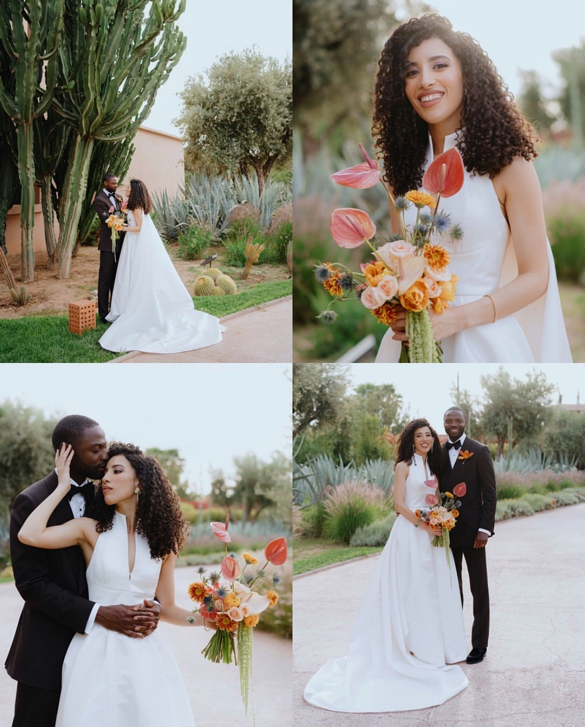 Salma & Ade, Marokko 2025. Hochzeitsfotografie in Berlin Nataliia Schütze