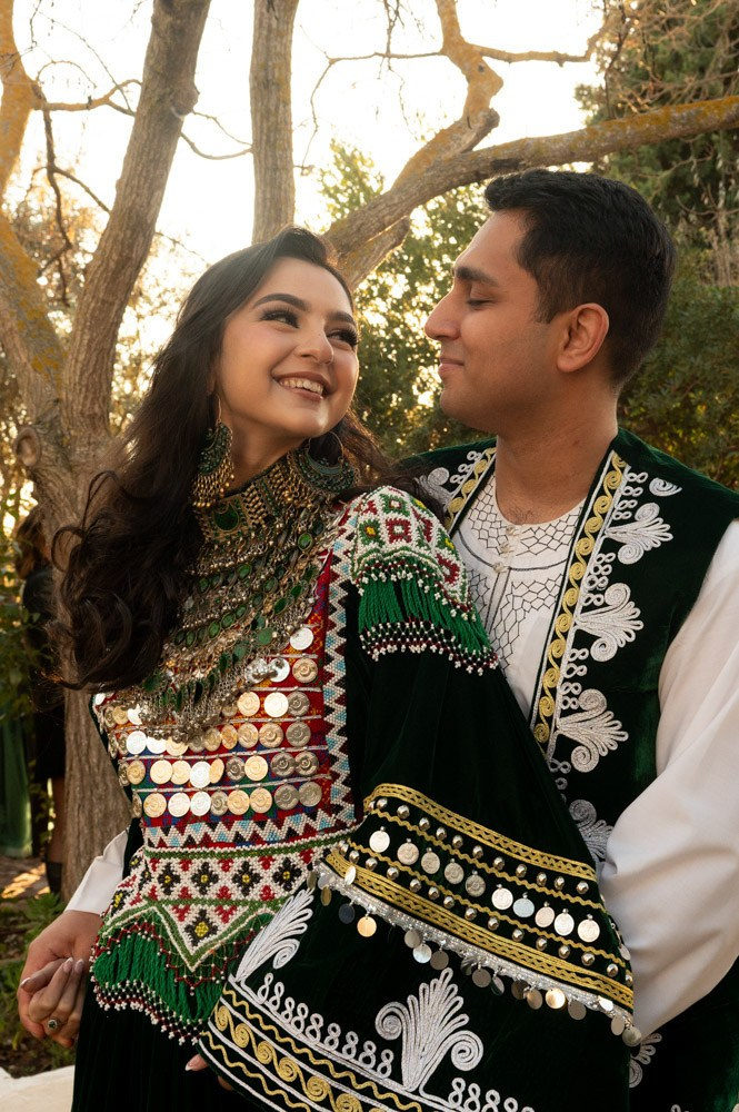 Boda pakistaní de Sabrina y Fawaz · Bodega Vilasira, Requena · Javier Poveda