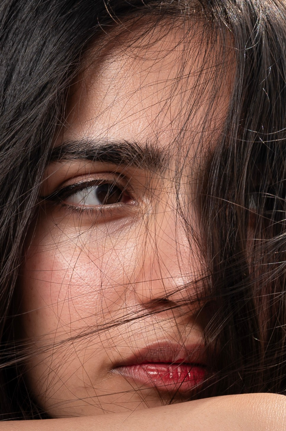 Rukmini Vasanth in Flow. Documentary Wedding Photo & Film Studio | Truly Yours