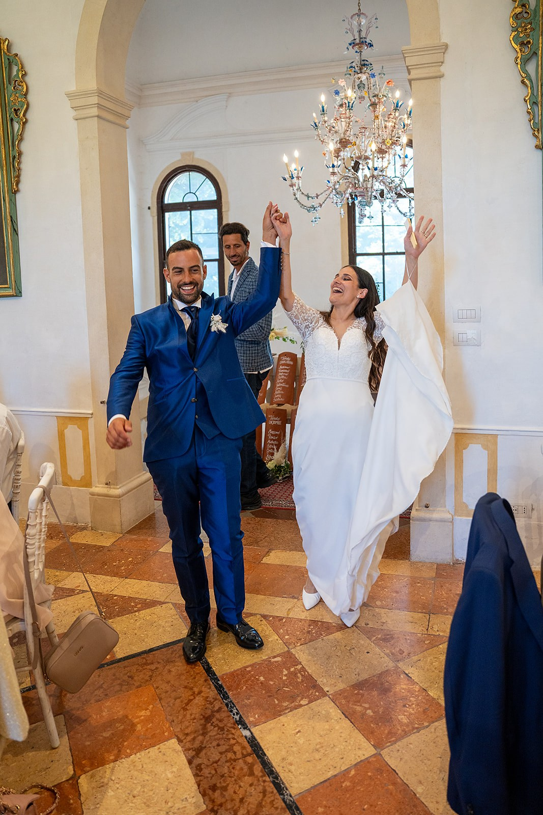 Boda en Villa Cavalli | Fotografía de Boda en Italia | El Velo Blanco. El Velo Blanco I Fotógrafos de Bodas