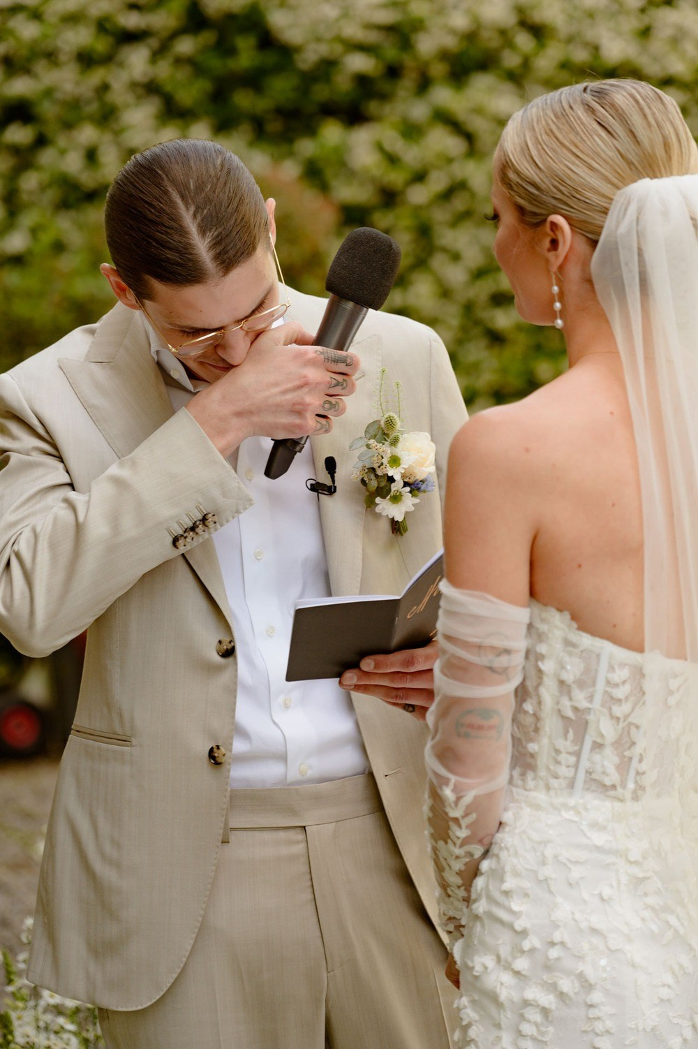 Wedding photography at Fattoria Mansi Bernardini, Lucca. Bella Vita Weddings — Wedding Photography in Dubai & Destination