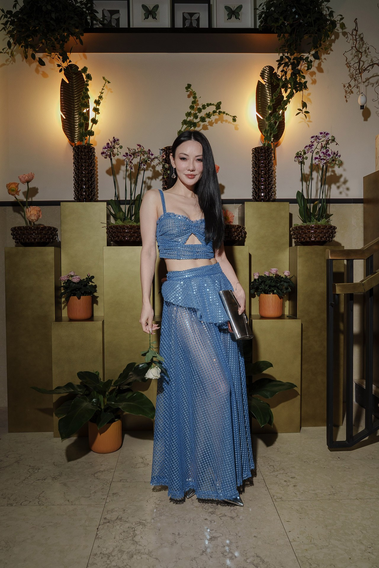 Irene Forte Skincare Brand Anniversary Event in Milan. Дмитрий Шматов — Fashion, коммерческий и портретный фотограф в Милане