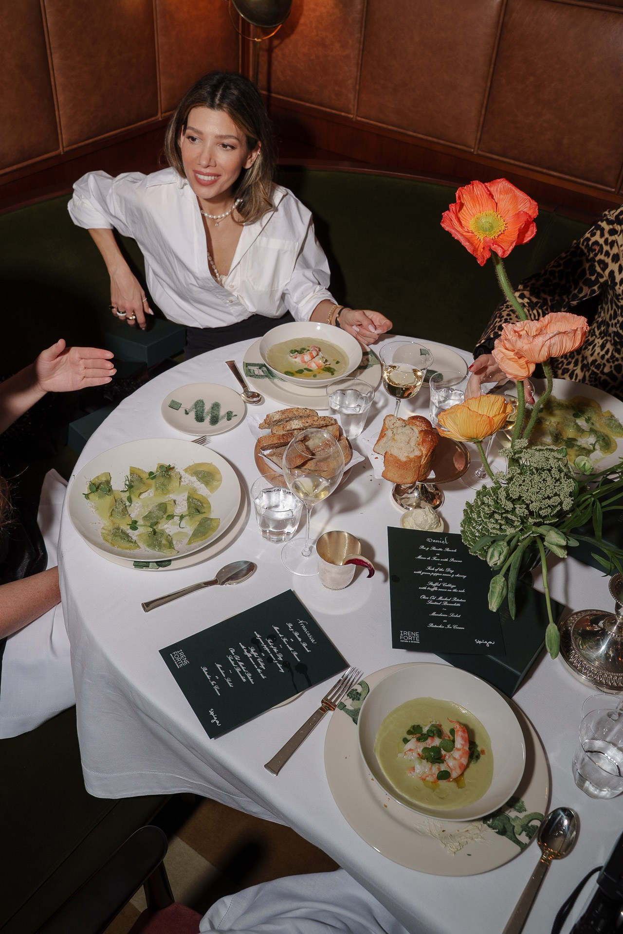 Irene Forte Skincare Brand Anniversary Event in Milan. Дмитрий Шматов — Fashion, коммерческий и портретный фотограф в Милане