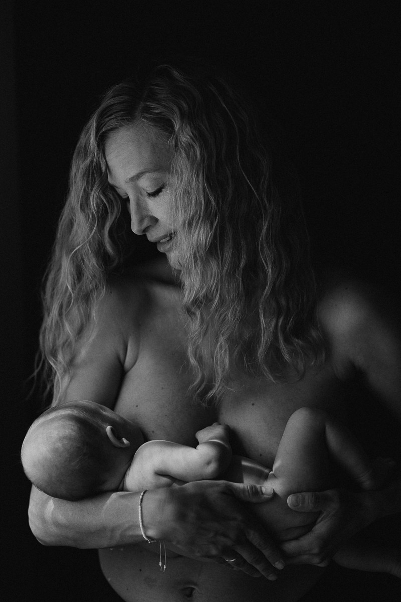 Fotografa documental de familia e nascimento em Florianópolis SC Daria Ermolaev