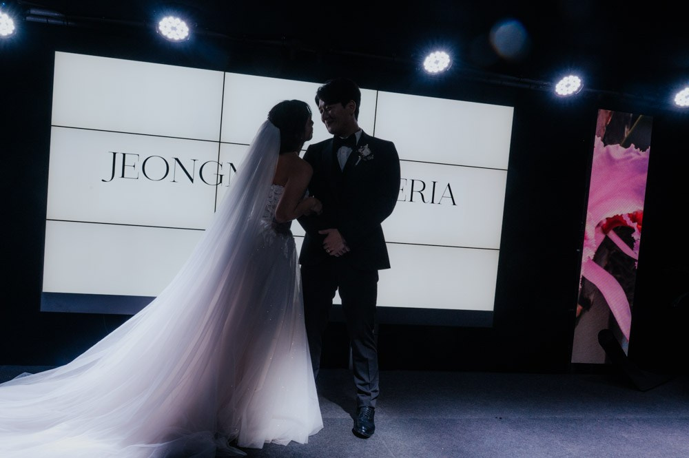 Boda de Valeria y Jeongmin · Finca El Olivar, Alcalá de Henares · Javier Poveda