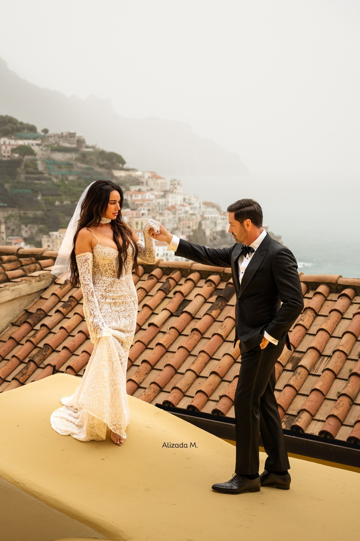 MG Alizada Photography. Proposal and Engagement photographer in Italy
