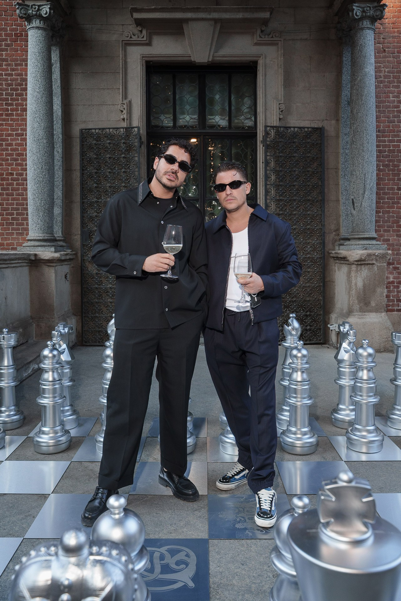 Clive Christian × Crosby Studios Event. Дмитрий Шматов — Fashion, коммерческий и портретный фотограф в Милане