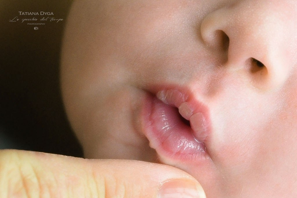 Nascita (Newborn). Lo specchio del tempo photography