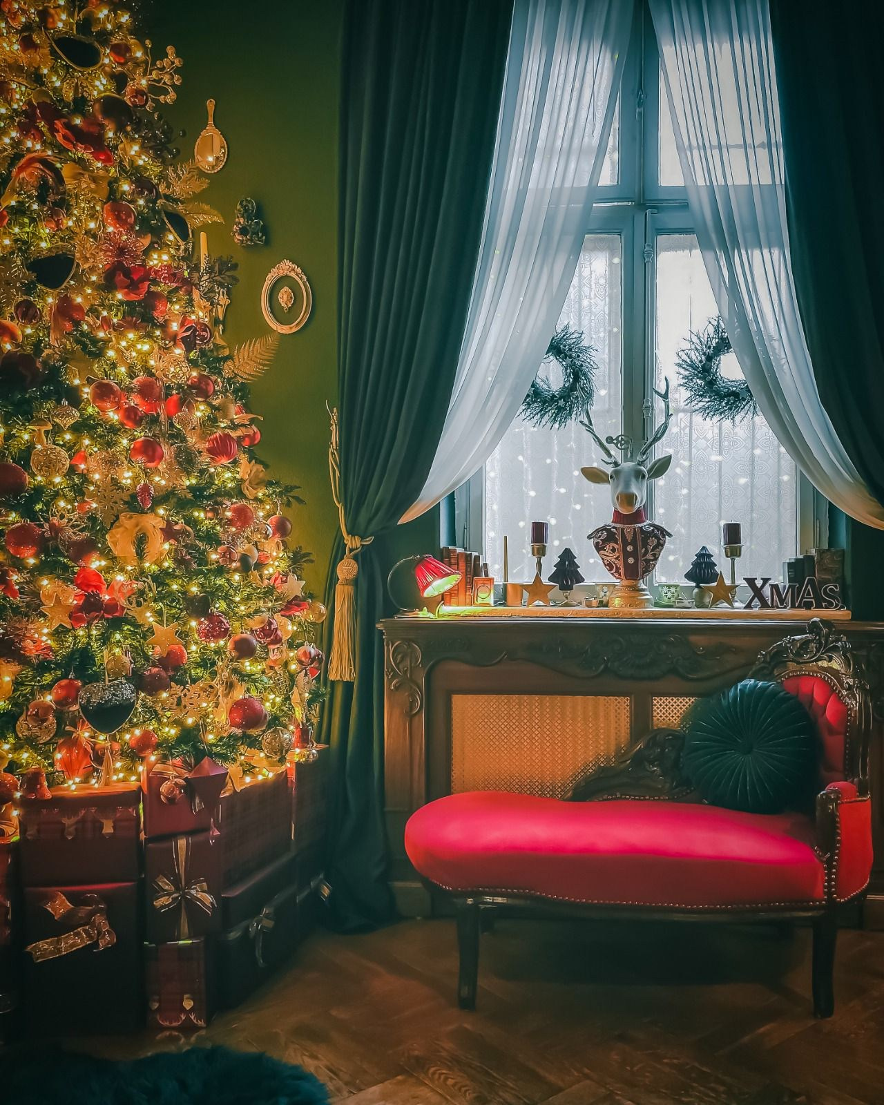 Sedinte foto Craciun Bucuresti