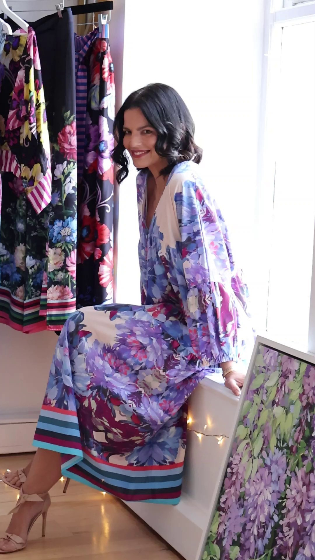 Real Women Shoot. Create with Twila