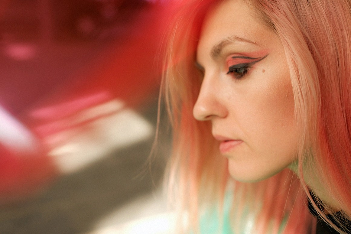 Alexandra. Portrait photographer Alena Novgorodtseva