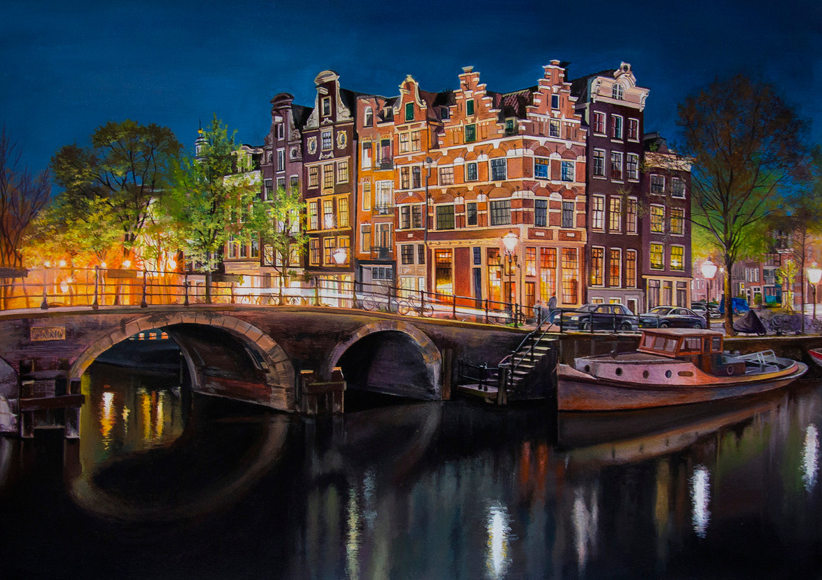 Architectuur. Aljona art - KUNST in Overijsel, Zwolle