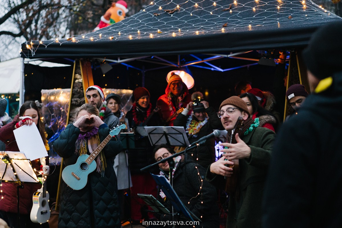 Ukulele Munich Giesing. Inna Zaytseva Photography | Fotografin in München | Content Creation