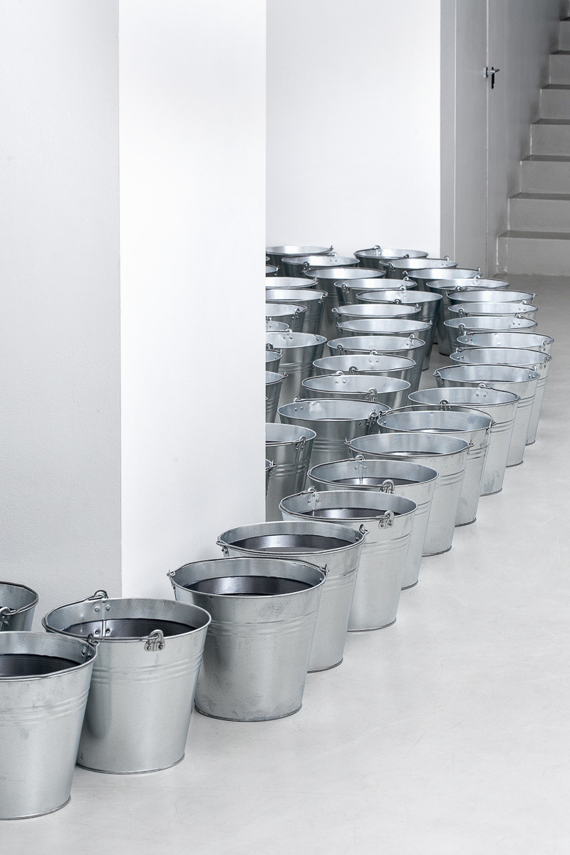 Our Coming Was Expected On Earth, Anna Nova Gallery, St. Petersburg, 2018. Haim Sokol’s artists website