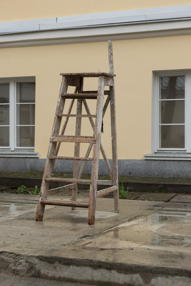 Testimony, Moscow Museum of Modern Art, 2018. Haim Sokol’s artists website