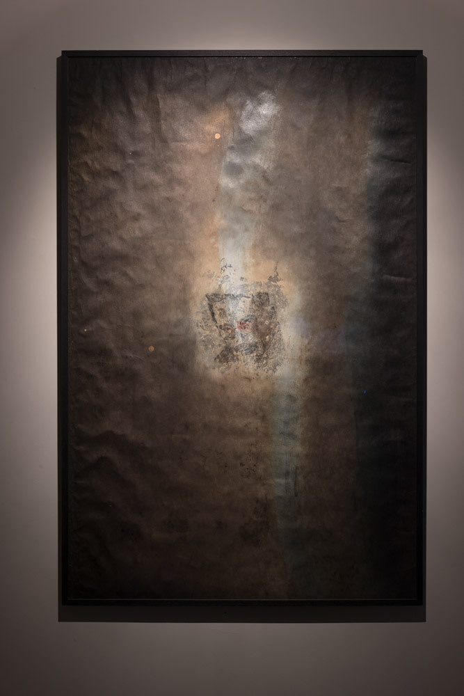 Testimony, Moscow Museum of Modern Art, 2018. Haim Sokol’s artists website