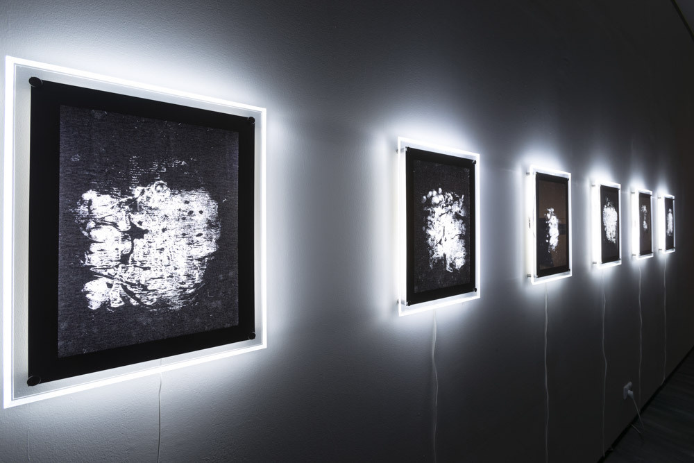 Testimony, Moscow Museum of Modern Art, 2018. Haim Sokol’s artists website