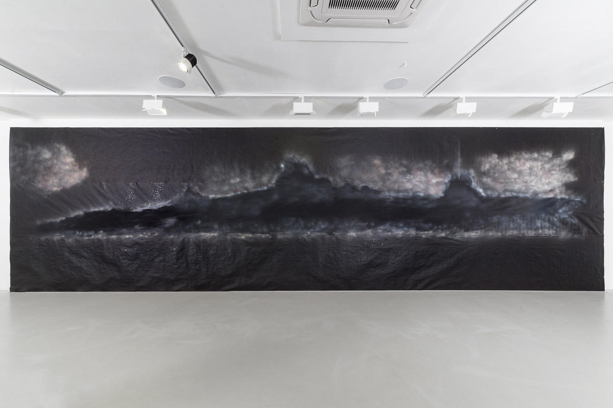 Our Coming Was Expected On Earth, Anna Nova Gallery, St. Petersburg, 2018. Haim Sokol’s artists website