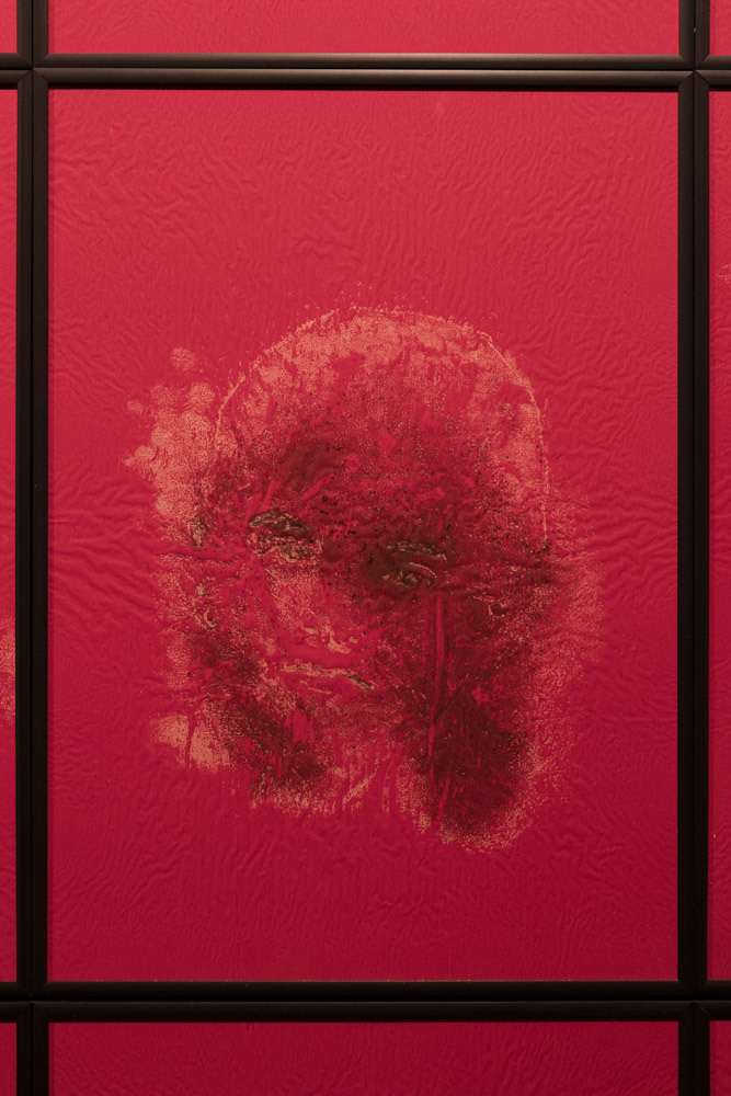 Testimony, Moscow Museum of Modern Art, 2018. Haim Sokol’s artists website